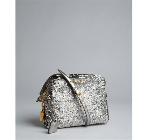 miu miu sequin bag